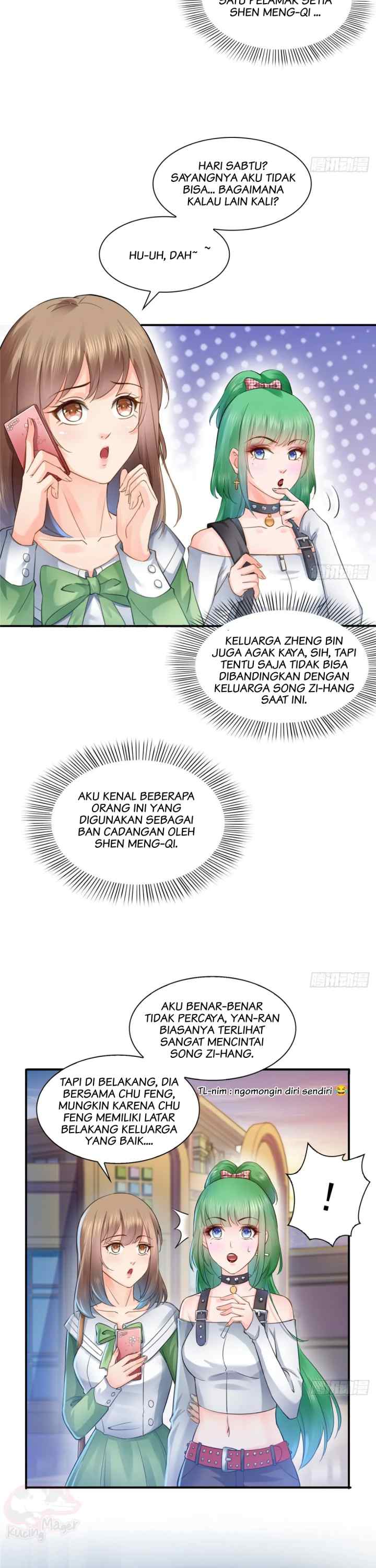 Just Like Cold Light Meets Scorching Sun chapter 49 halaman 12