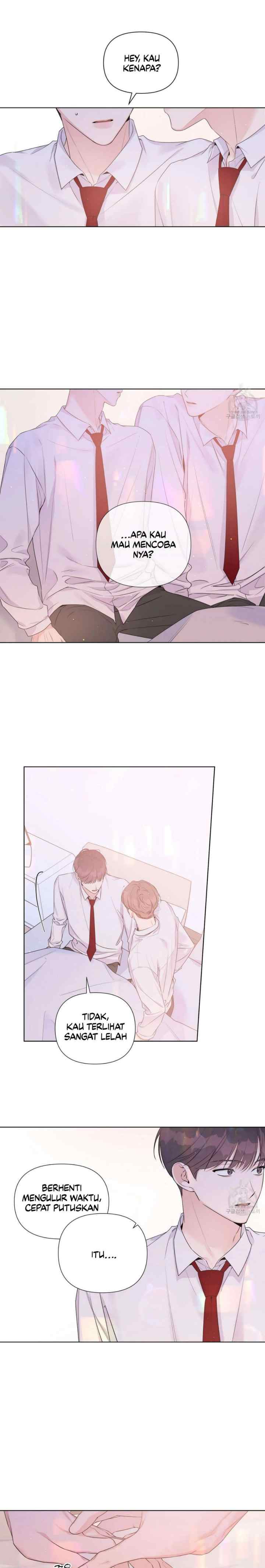 Nevermind Darling chapter 32 halaman 6