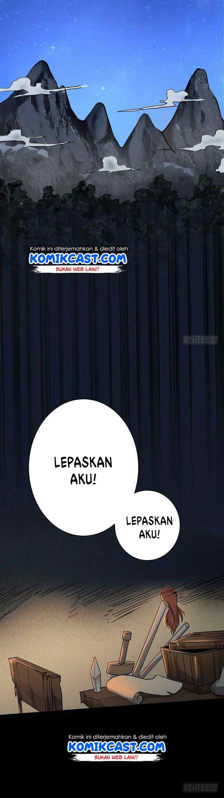 Chaotic Sword God chapter 121 halaman 10