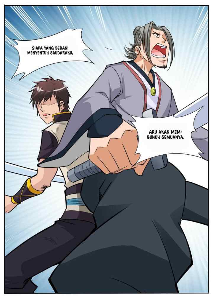 Greatest Sword Immortal chapter 50 halaman 5