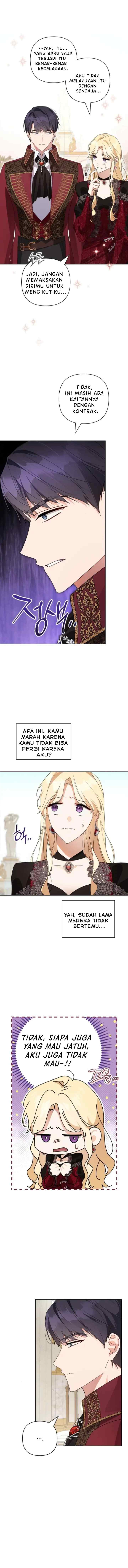 She's a Villainess, but Her Husband Is Handsome chapter 8 halaman 5