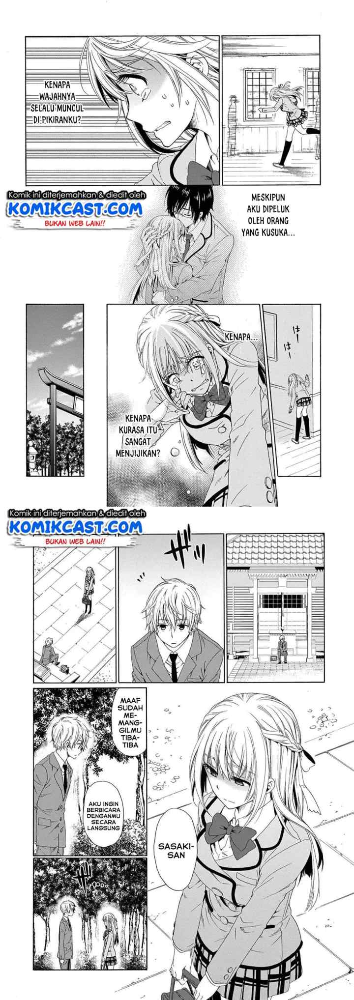 Boku no Namae wa chapter 12 halaman 9