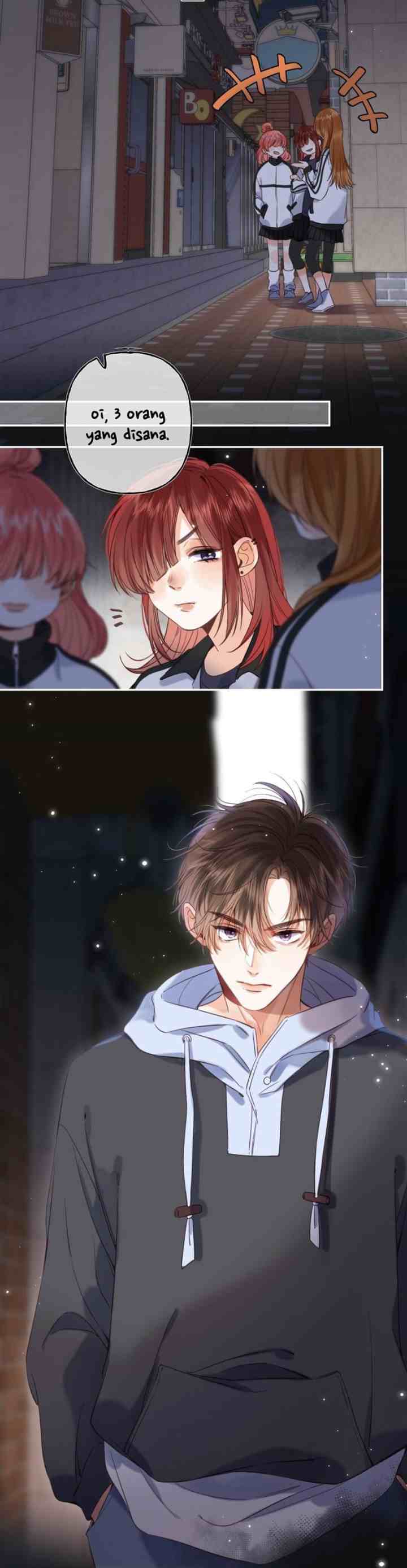 Hidden Love (Zhu Yi) chapter 33 halaman 7