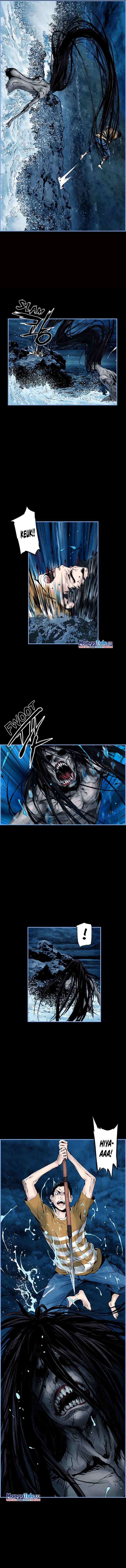 Island Part 2 chapter 12 halaman 6