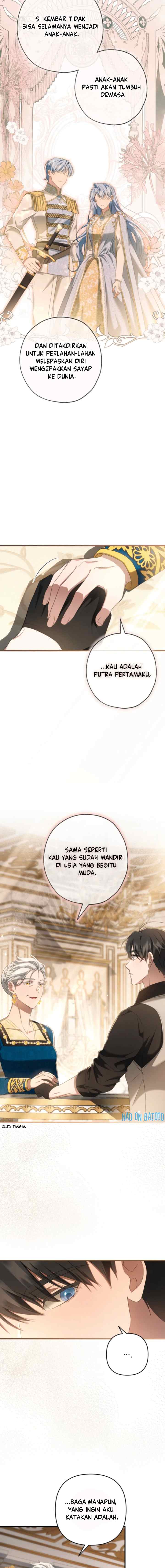 The Extra Guardian Missed The Right Time to Leave chapter 31 halaman 11