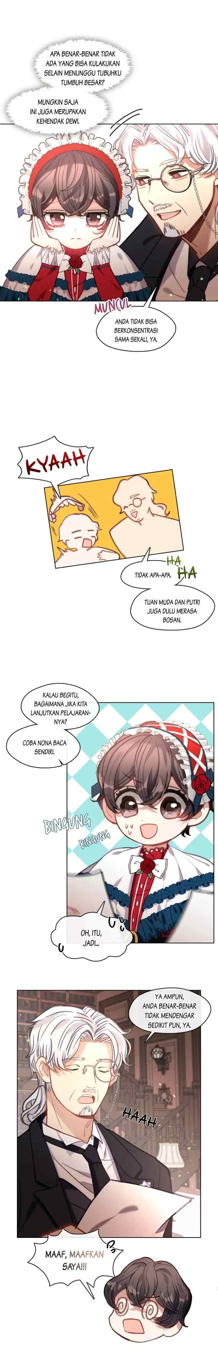 Devoted to Diamond chapter 14 halaman 14