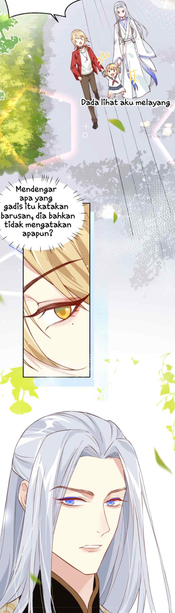 Cultivation Daddy chapter 9 halaman 14