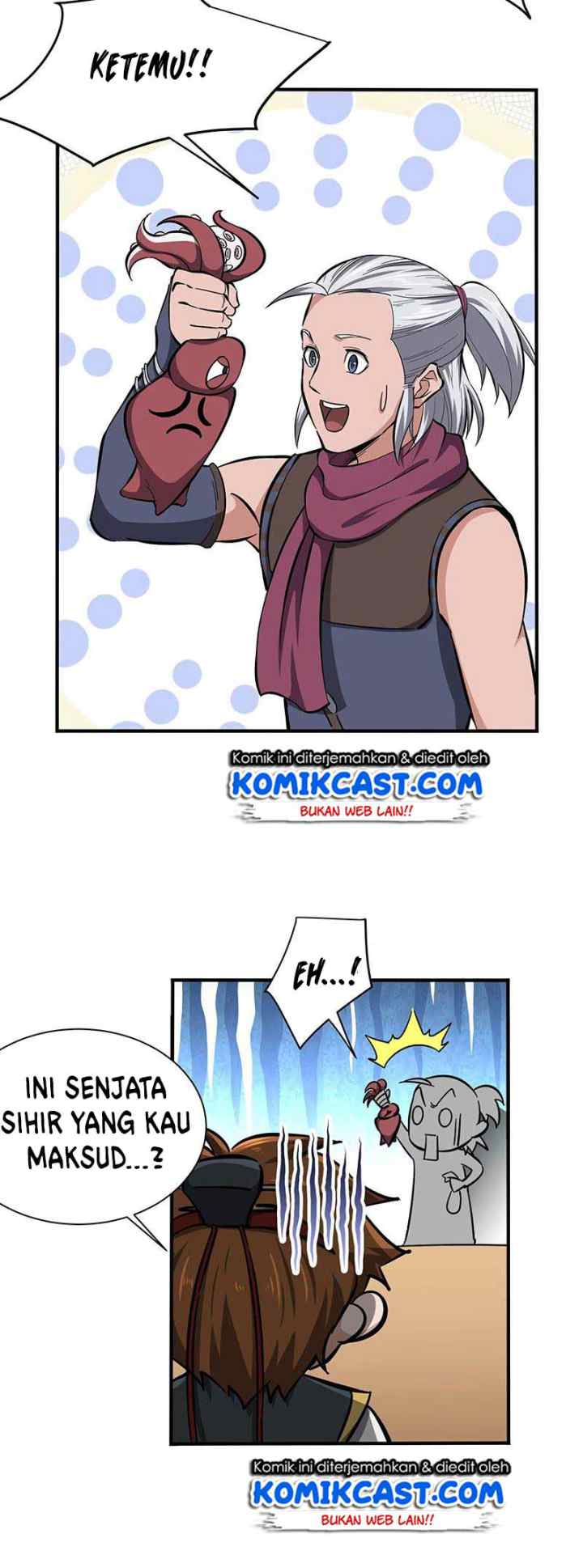Chaotic Sword God chapter 126 halaman 13