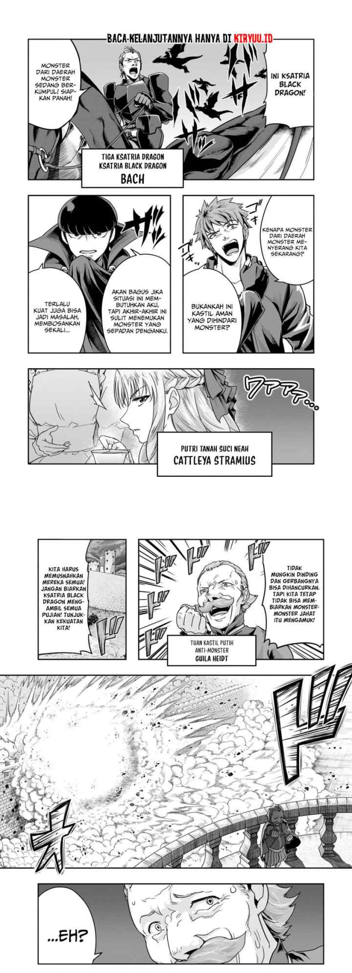 Hazure Waku no chapter 49 halaman 6