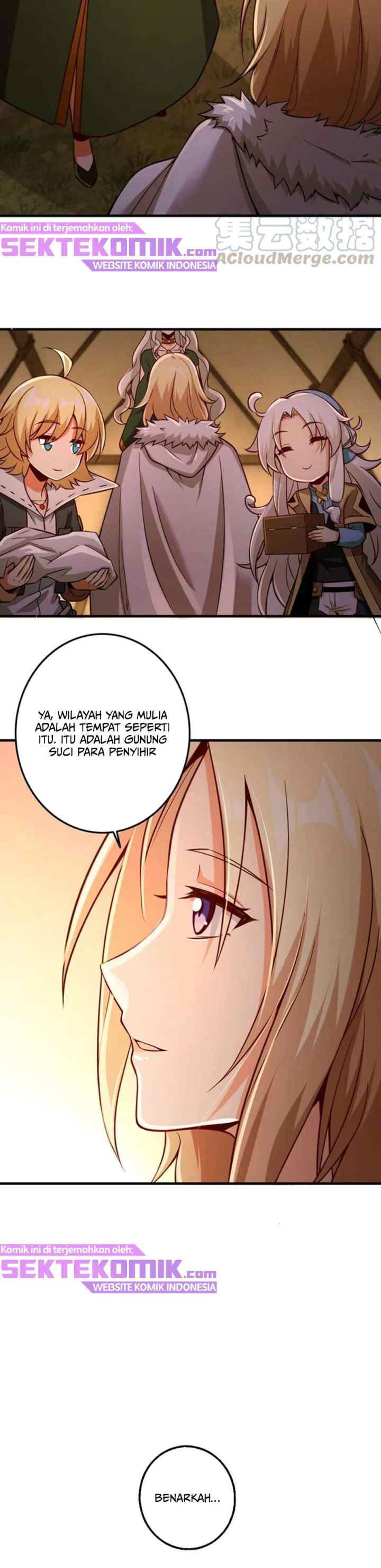 Release That Witch chapter 254 halaman 6