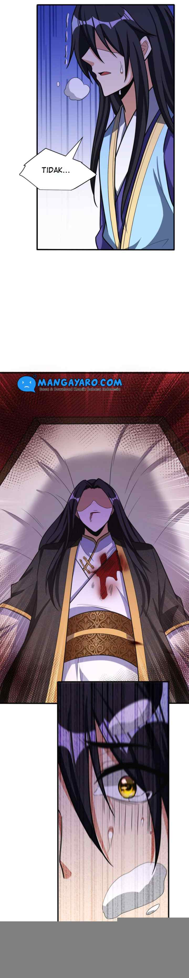 Rise of The Demon King chapter 166 halaman 14