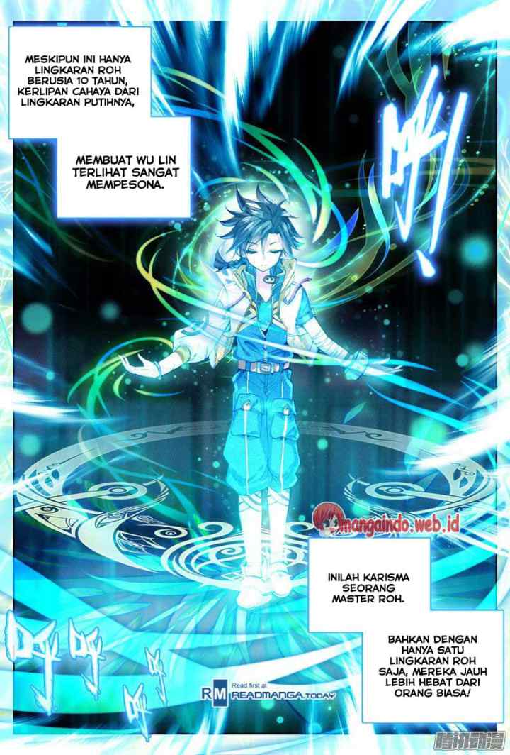 Soul Land 3 chapter 11 halaman 16