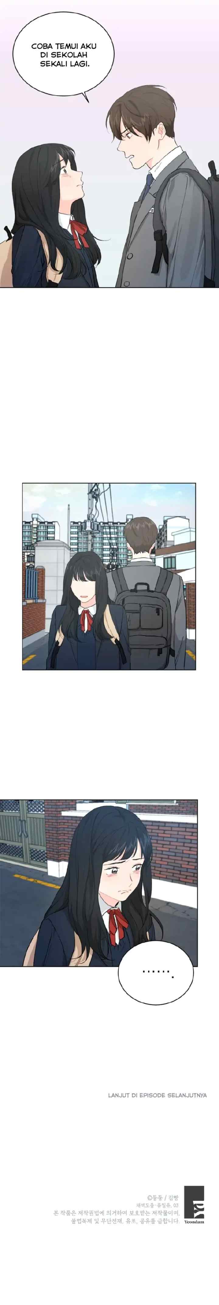 Lovely Runner chapter 9 halaman 17