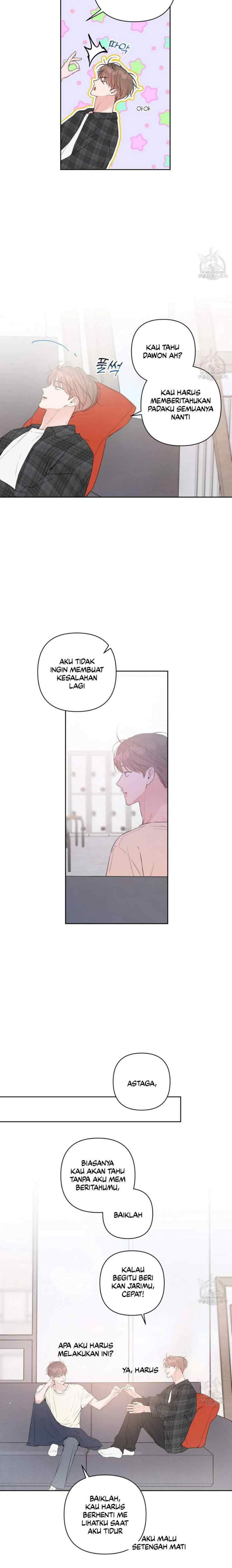 Nevermind Darling chapter 38 halaman 10
