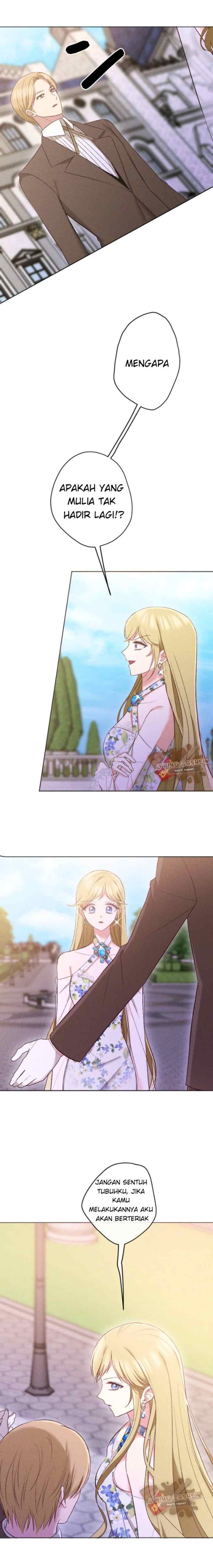 If You So Desire My Despair chapter 71 halaman 10