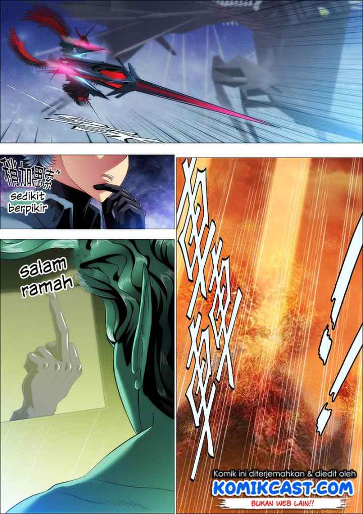 Iron Ladies chapter 190 halaman 4