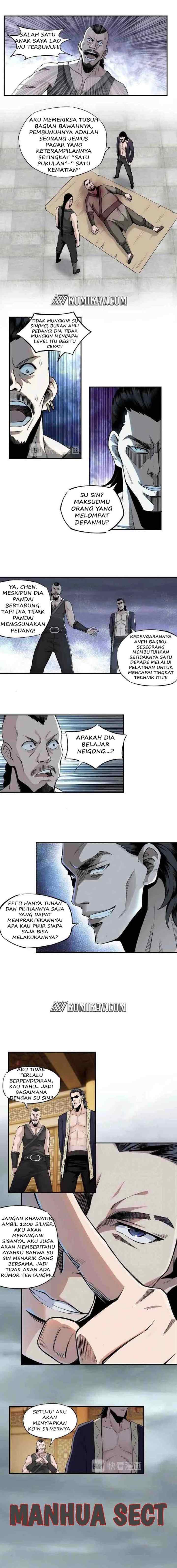 Greatest Boss System chapter 2 halaman 5
