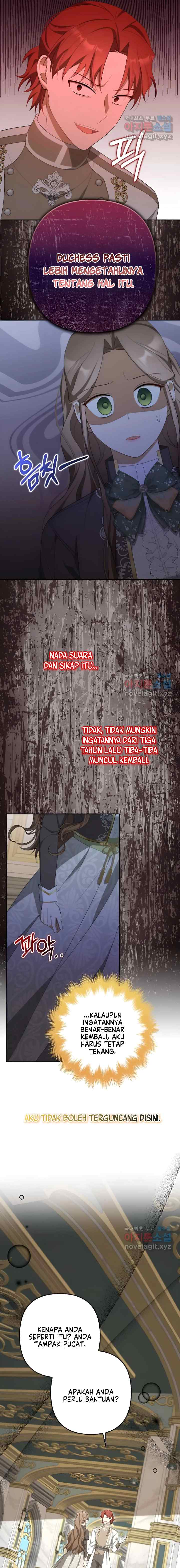 I'm A Cheater, But It's Okay chapter 56 halaman 12