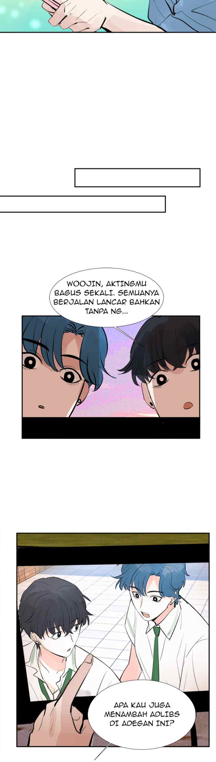 Godly Idol chapter 106 halaman 10