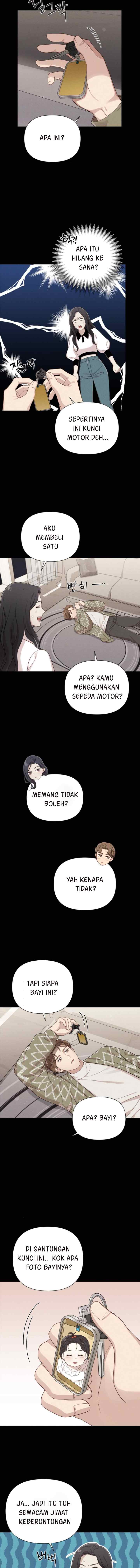 Give Birth To Me chapter 27 halaman 12