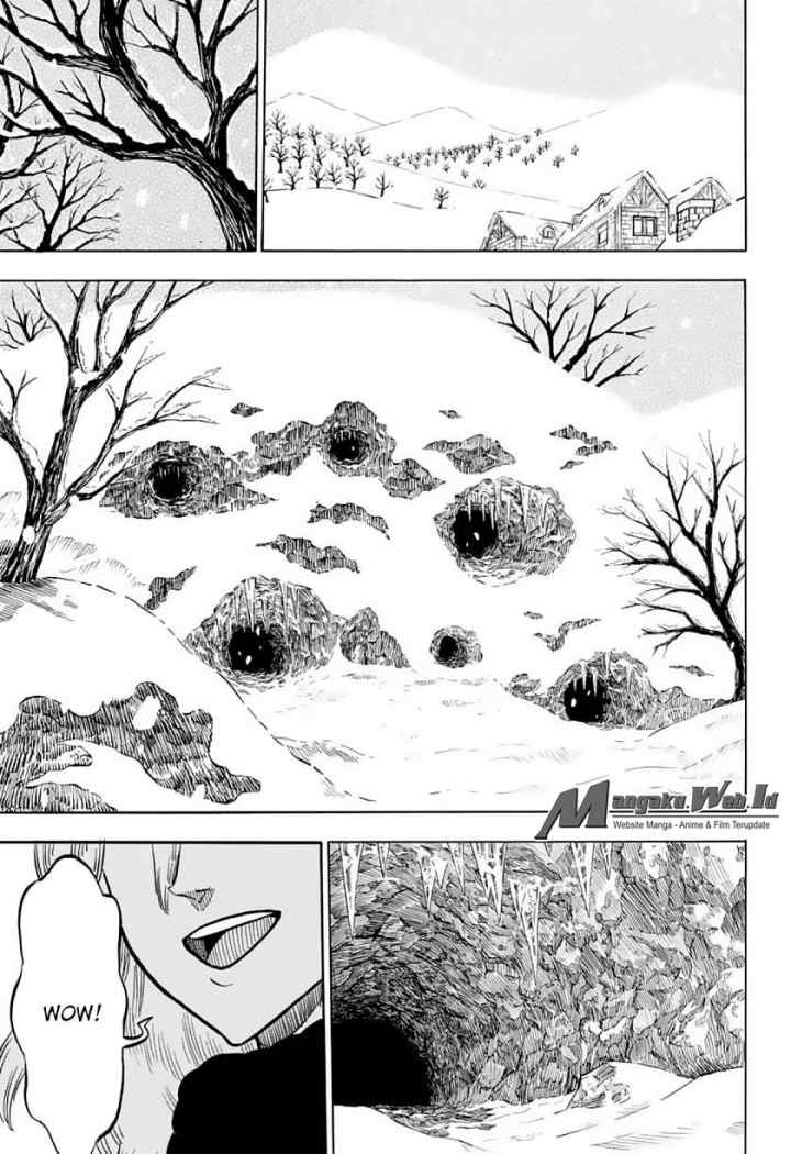 Black Clover chapter 40 halaman 12
