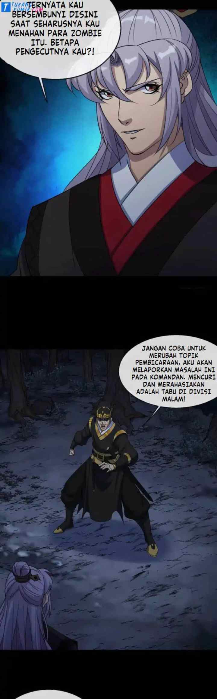 The Great Sage chapter 69 halaman 11
