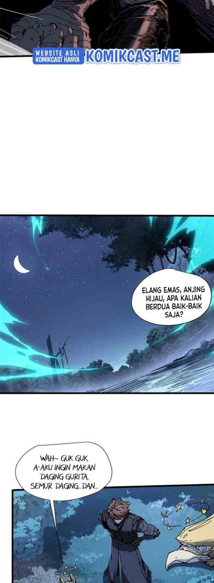 Eternal Kingdom Remake chapter 72 halaman 6