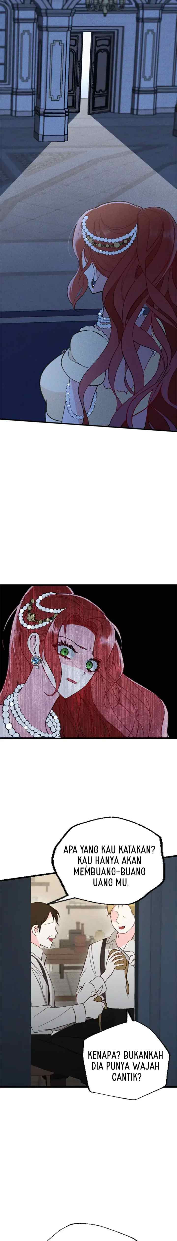 If You So Desire My Despair chapter 4 halaman 9
