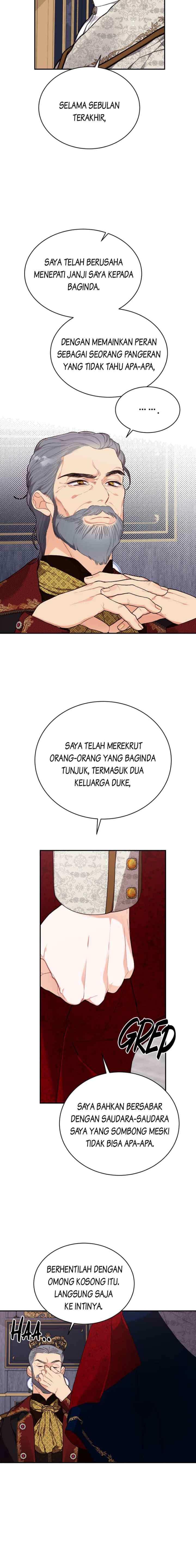 Idiot Abella chapter 27 halaman 18