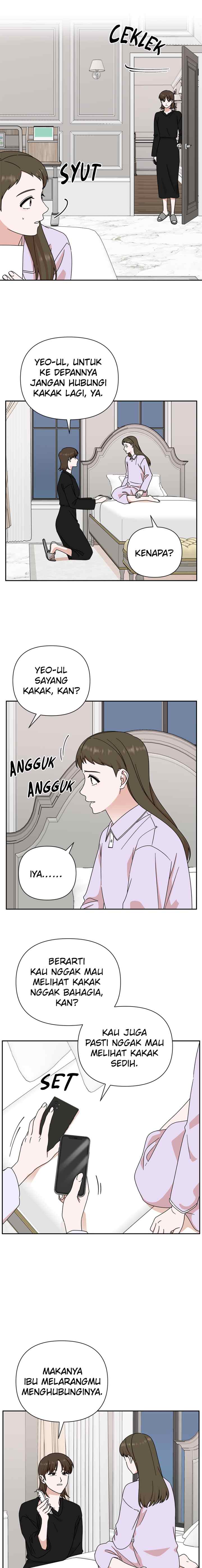 The Guy With Pretty Lips chapter 85 halaman 14