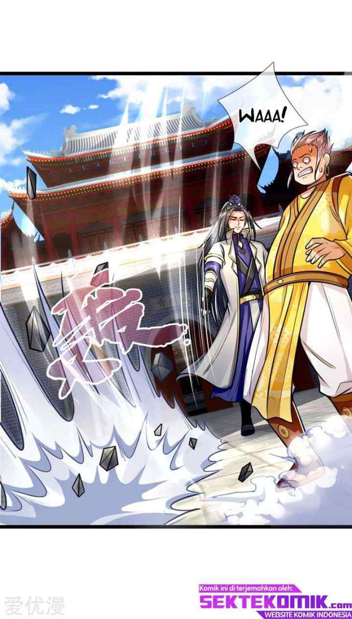 Shenwu Tianzun chapter 214 halaman 10