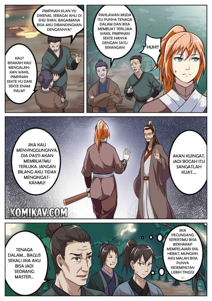 The Top Clan Leader In History chapter 22 halaman 4
