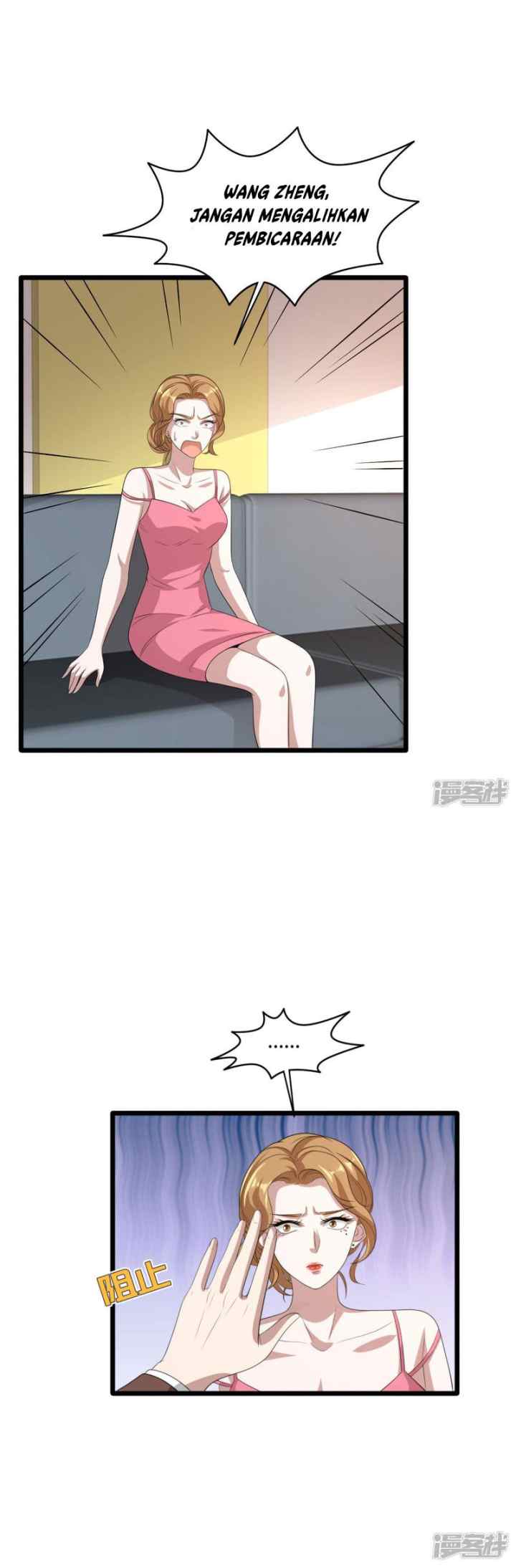 Dushi Xiewang chapter 68 halaman 14