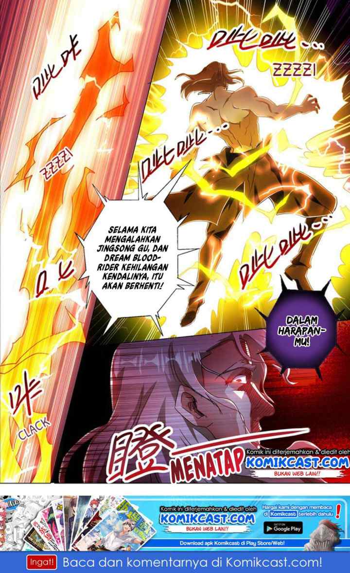 Spirit Sword Sovereign chapter 217 halaman 14