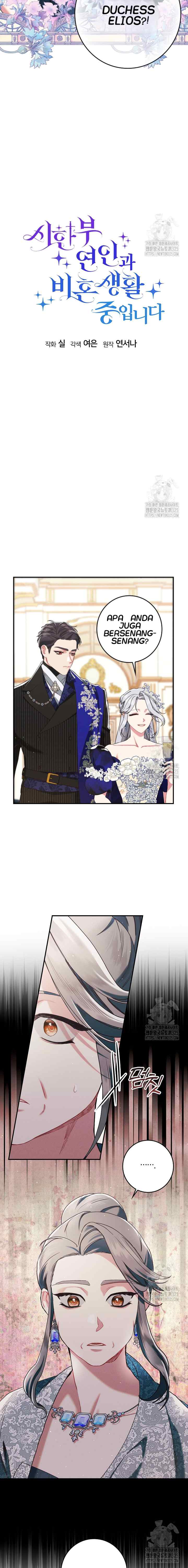 I'm Unmarried With a Time-Limited Lover chapter 21 halaman 10