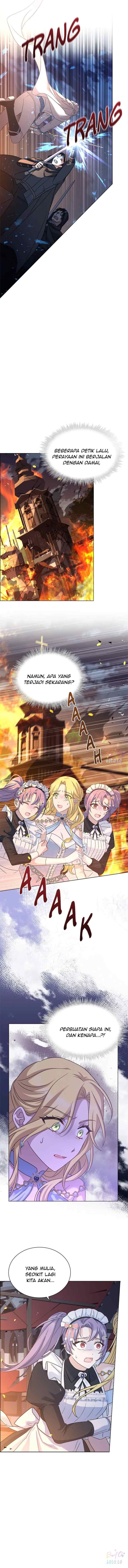 One Night with Emperor chapter 78 halaman 13