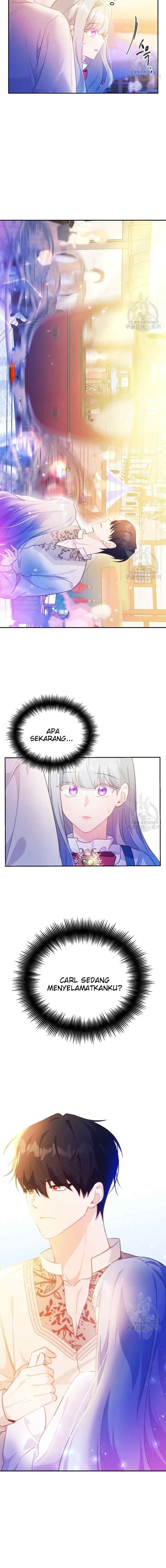 I'm Going to Rewrite the Devastating Novel chapter 19 halaman 7