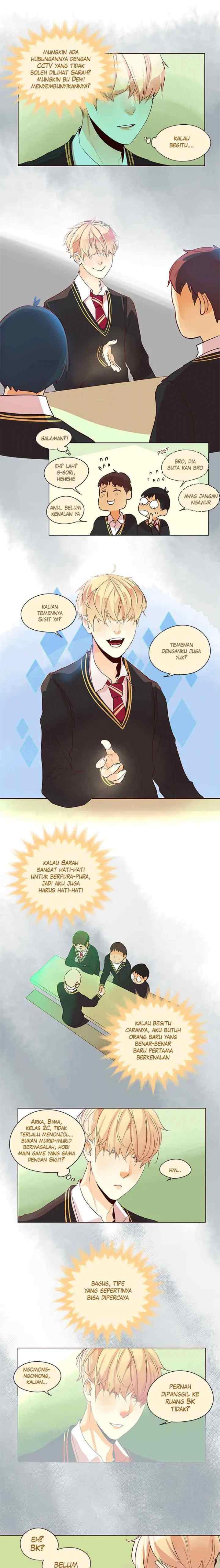 Flawless chapter 77 halaman 5