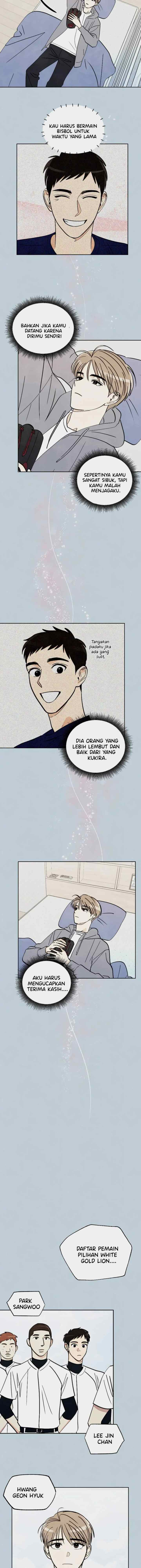 Even If Summer Ends chapter 12 halaman 6