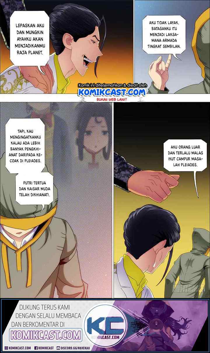 Iron Ladies chapter 152 halaman 9