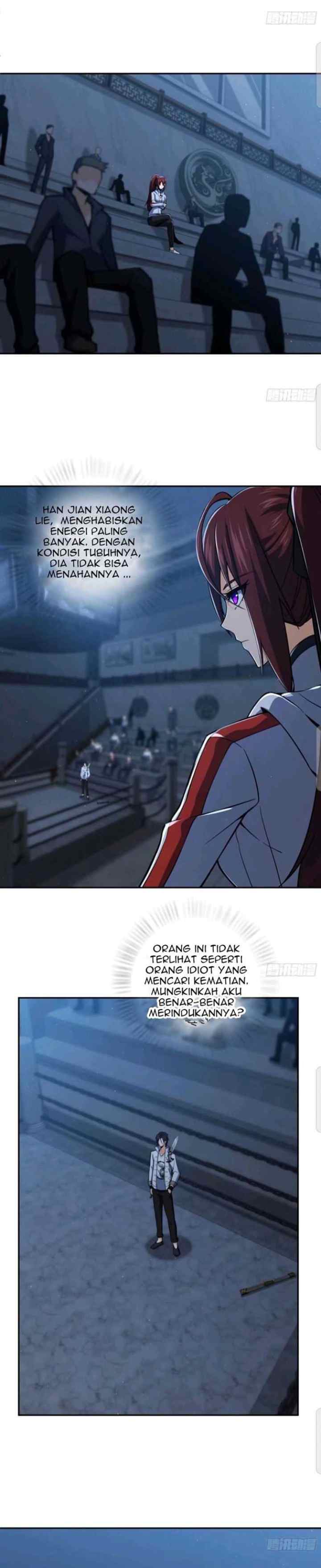 Starting from Guhuoniao chapter 13 halaman 10