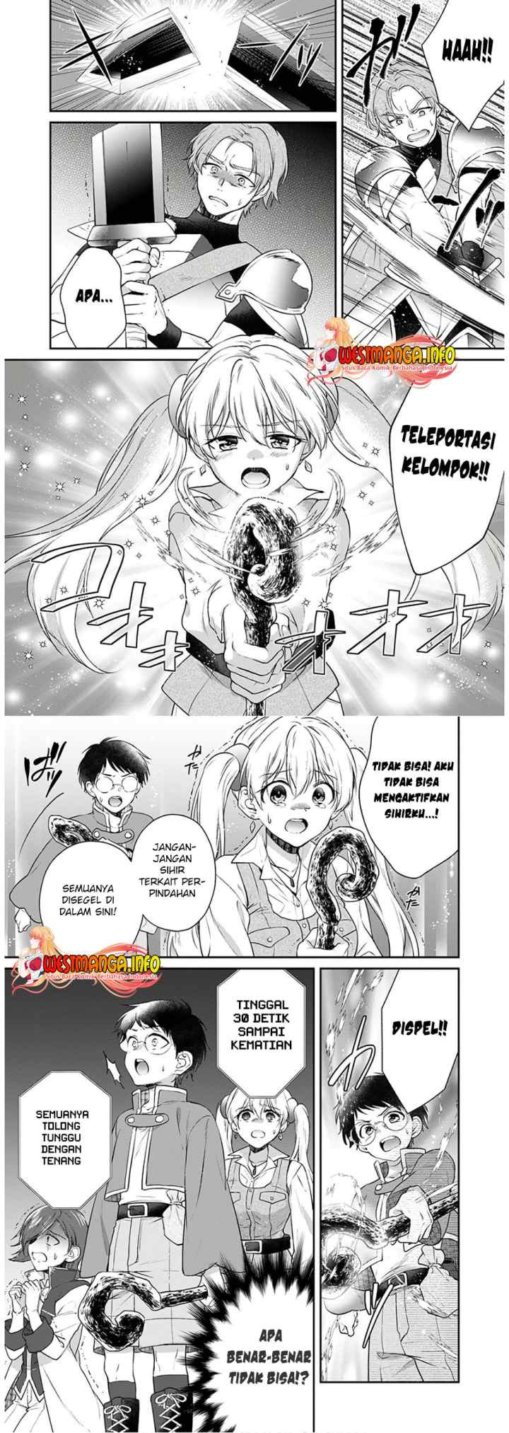Isekai Cheat Kaitakuki chapter 9 halaman 11