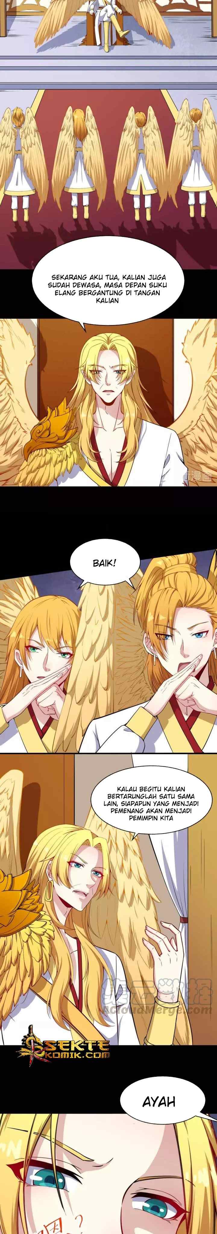 Daddy From Hell chapter 65 halaman 6