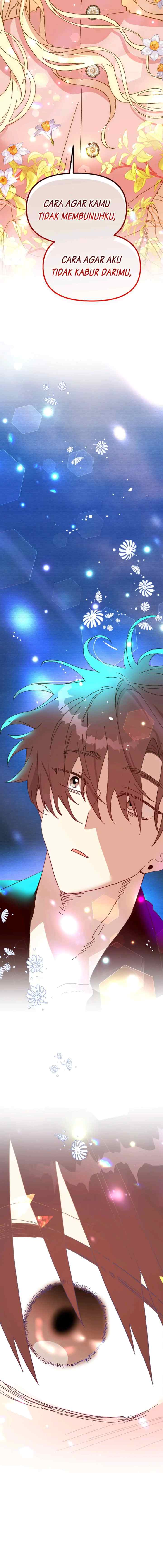 The Princess Pretends to Be Crazy chapter 98 halaman 17