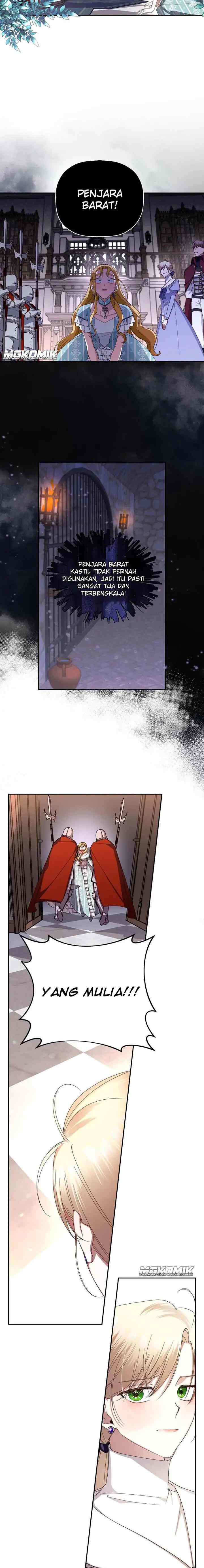 How to Hide the Emperor's Child chapter 12 halaman 11