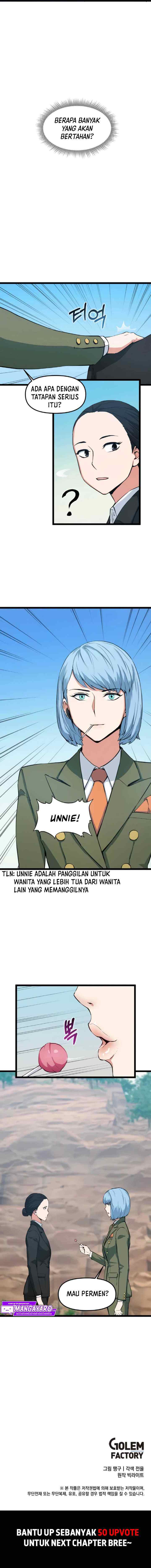 Leveling Up With Likes chapter 34 halaman 18