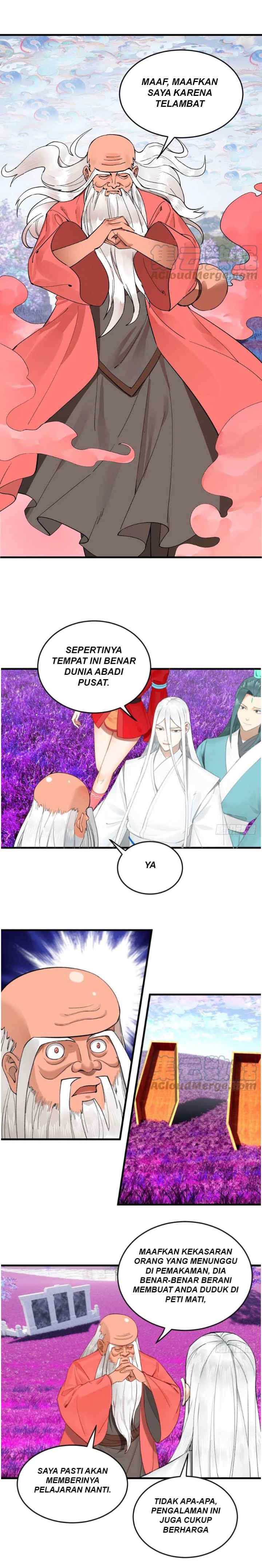 My Three Thousand Years To The Sky chapter 247 halaman 6