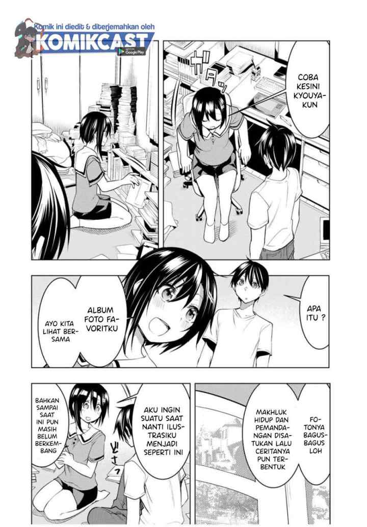 Bokutachi no Remake chapter 13.2 halaman 12