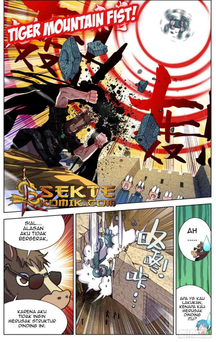 Different Kings chapter 80 halaman 15