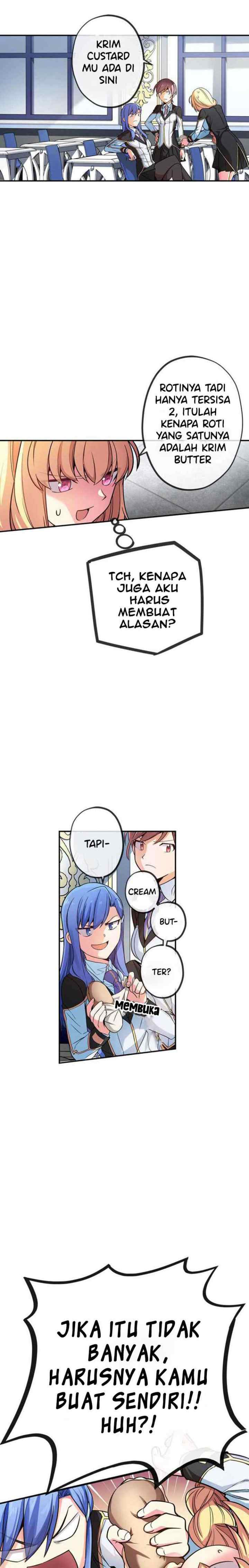 Circle Zero's Otherworldly Hero Business: Reboot chapter 39 halaman 15
